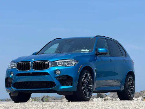 BMW, BMW X5, 2017 BMW X5 M For Sale With 33,000 Miles