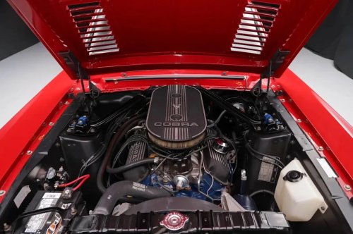 Ford, Ford Mustang, 1968 Ford Shelby Mustang GT350 for Sale With 600 Miles Shown
