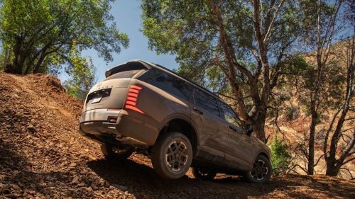 I Drive the Hyundai Palisade XRT Pro On and Off-Road, Here's My Honest Review
