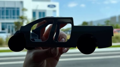 Ford, Inside the $28,350 Ford Fathom truck's bet against low-cost EV startups