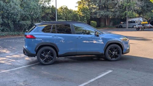 Toyota, Toyota Corolla, Toyota Corolla Cross, Toyota Corolla Cross Hybrid, I Put My Kids in a 2026 Toyota Corolla Cross Hybrid XSE. Here's What You Really Get for $37K