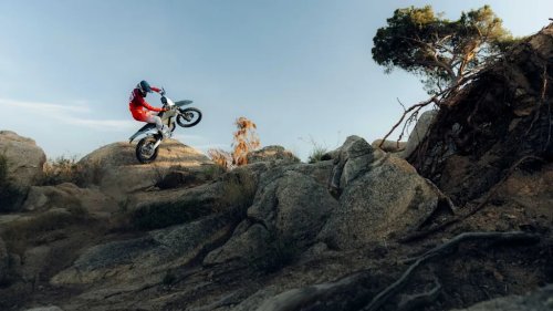 Stark Future Unveils Limited VARG MX & EX Factory Editions