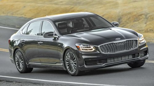 5 forgotten luxury cruisers that make the absolute best summer road trip cars