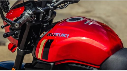 Suzuki’s Coolest Retro-Styled Street Bike Gets Even More Compelling, While Dropping Its Price