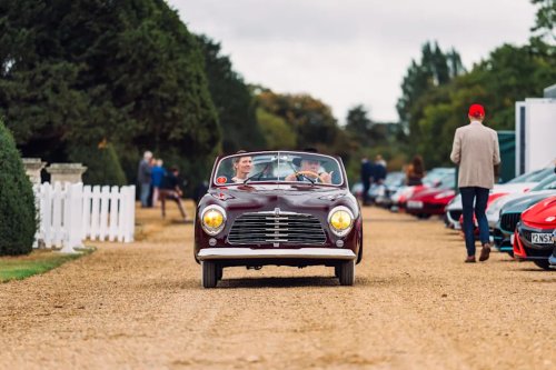 Gallery: Concours of Elegance Hampton Court Palace London