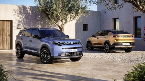 This Is the Sub-$40,000 SUV That’s Supposed to Save Chrysler