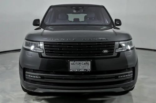 Land Rover, Rover, Range Rover, 2023 Land Rover Range Rover P530 SE For Sale With 55,717 Miles