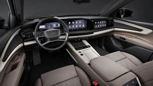 Audi, We’ve Seen the Pieces, Now Here’s the Whole 2027 Audi Q9