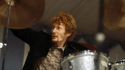How Rock's Most Volatile Drummer Showed Everyone Range Rovers Are Fantastic Off-Roaders
