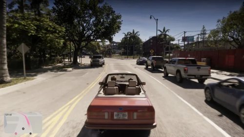 All The New Cars We Spotted In GTA VI's Extended Look Trailer, And Their Real-Life Counterparts