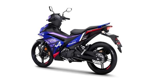 Yamaha Built A MotoGP-Inspired Scooter And I’m Not Sure Who Asked For This