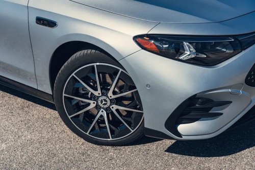 Mercedes-Benz, Mercedes, The New Mercedes-Benz CLA250+ Is Different Than Any Other Mercedes EV