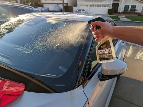 The Best Auto Glass Cleaners