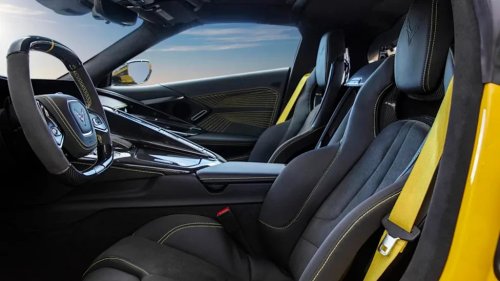 2026 Corvette ZR1 With ZTK Package Headlines Ongoing Sweepstakes