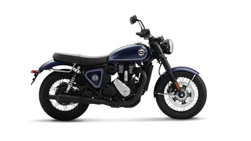 New BSA Gold Star Paint Job Has A Much Cooler Backstory Than You’d Expect