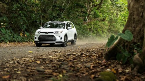 Toyota, Toyota Highlander, Toyota Offers Hot Grand Highlander Lease Deal For June