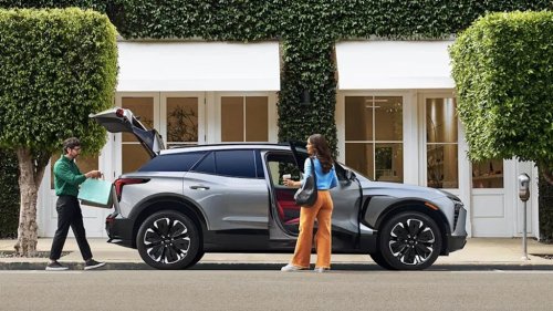 Chevy, How One Writer’s Dog Learned To Recognize the Sound of an Approaching Chevy EV