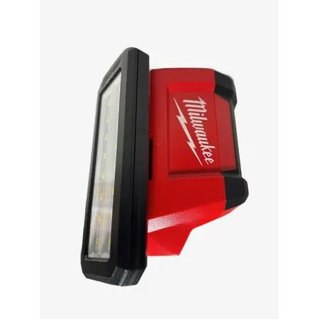 Milwaukee's LED Work Light Is Almost 40% Off at Walmart, and It's 'Great for Working on Cars'