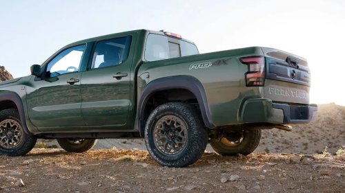 Nissan Frontier Vs. Toyota Tacoma: 5 Key Differences