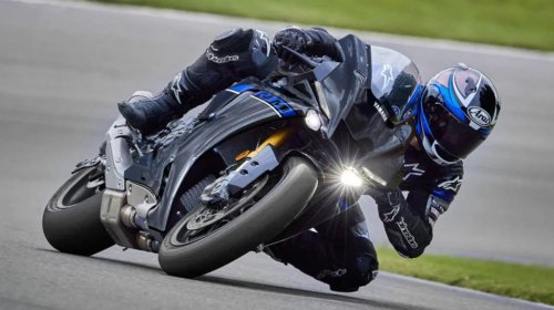 What Is The Most Difficult Yamaha Motorcycle To Ride? Here's What Riders Say