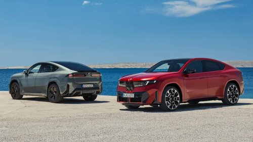 BMW, First Look: The 2027 BMW iX4 is the Brand’s Newest Anti-SUV