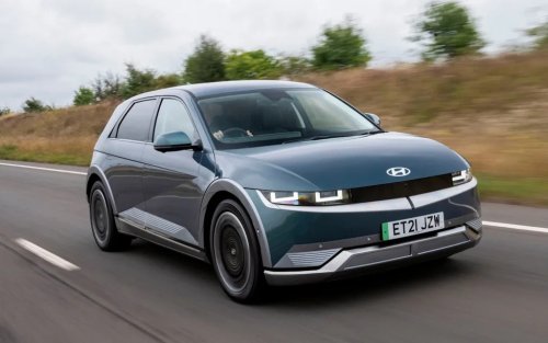 The used electric cars rising in value due to strong demand