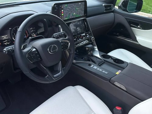 Lexus, Lexus GX, Lexus LX, I Drove the 2026 Lexus LX 600 Luxury. Why Choose This Over the GX 550?