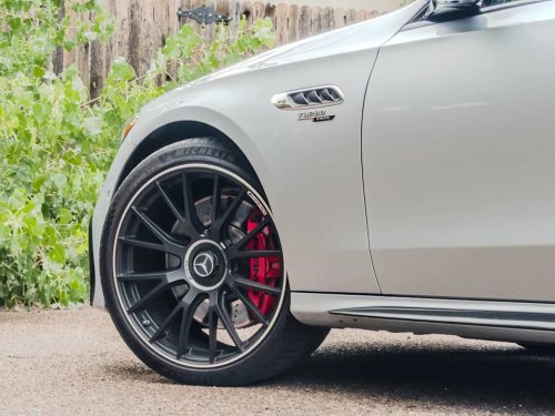 2026 Mercedes-AMG E53 Wagon Review: Everything Bagel