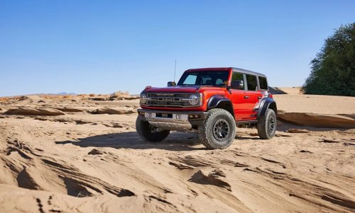 Ford, Ford Bronco, Ford Ranger, Ford Ranger Raptor, A Ford Bronco Raptor R or Ranger Raptor R? No Plans in the Works, Raptor Boss Says