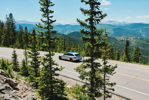 See Every Angle of the 2026 Mercedes-AMG E53 Wagon