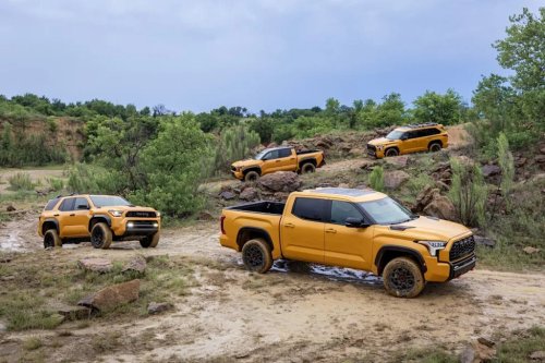 Toyota, Toyota Tundra, 2027 Toyota Tundra: 5 Things You Need to Know