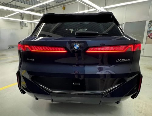 2027 BMW X5 First Look: AI, Neue Klasse, Rolls-Royce and 7 Series Elevate the Brand’s Most Popular SUV