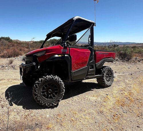 2026 Honda Pioneer 1000 Review: A Killer Bargain With a Seriously Useful Side