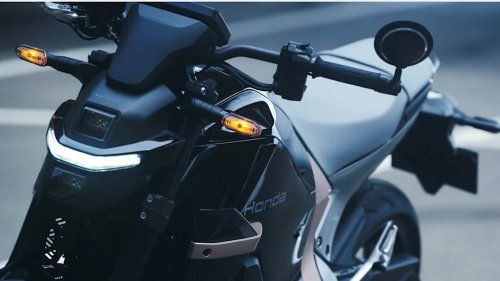 Honda’s Most Ambitious Moto Is Rethinking How Riders Own Bikes