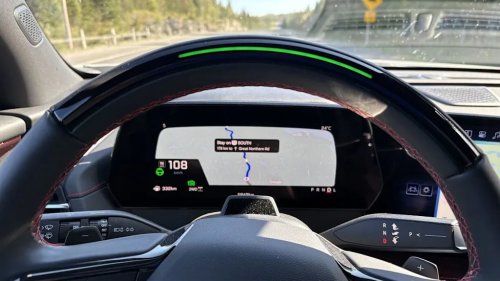 Chevy, I Drove a Chevy 1,000 Miles Hands Free. Here's How it Went