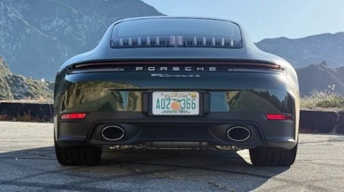 Does The Porsche 911 Still Deserve Its Reputation?