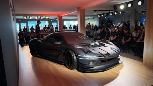 Genesis, BMW, Genesis Just Took Its BMW M And AMG Fight To Le Mans