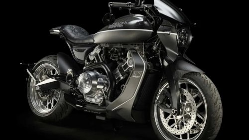 The Brough Superior Dagger S Is A Bruiser Bike With Very Expensive Anger Issues