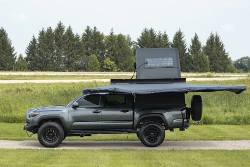 Toyota, Toyota Tacoma, 2023 Toyota Tacoma TRD Off-Road for Sale With 12,000 Miles