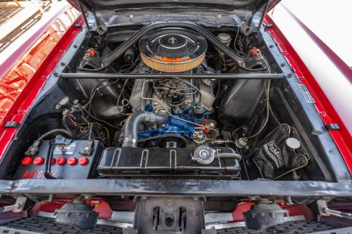 302-Powered 1966 Shelby Mustang GT350 For Sale With 73,000 Miles Shown
