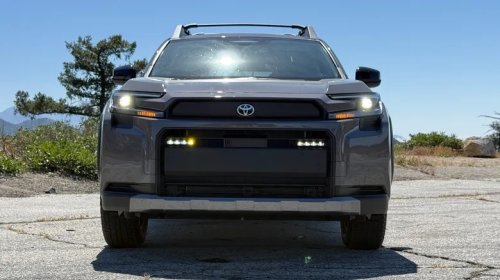 Toyota, Toyota's 2026 RAV4 Plug-In Hybrid Gets Great MPG, But There's A Better Reason To Buy