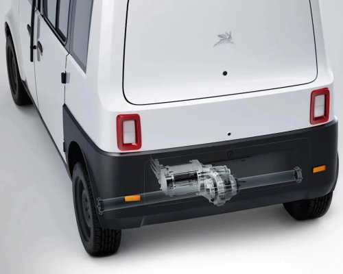 This Tiny Affordable Van Is the Urban Game-Changer the US Needs