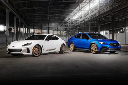 Subaru’s New Heritage Sports Cars Throw It Back to the Beginning