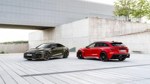 Audi Is Overhauling Its Range Before Building 'Emotional' Cars Again