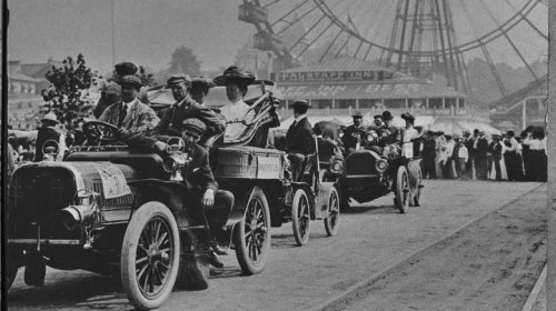 The First Jail Sentence For Speeding Came In 1904 (For A Speed You Could Reach On Foot)