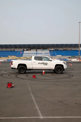 Toyota, Toyota Tacoma, Toyota Tacoma Torture Tested on Kumho Road Venture HTs