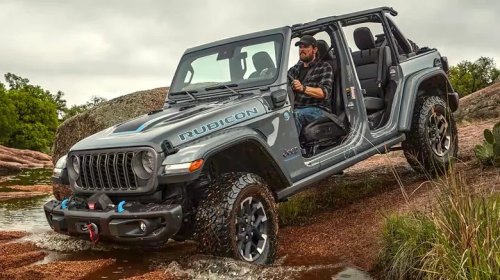 Jeep, Don't Want People Putting Ducks On Your Jeep? Here's What To Do