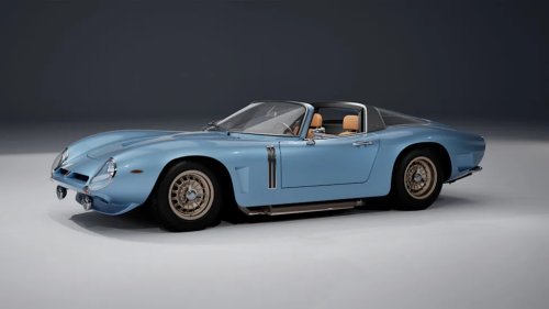 The 8 Best Cars at the 2026 Goodwood Festival of Speed in Photos