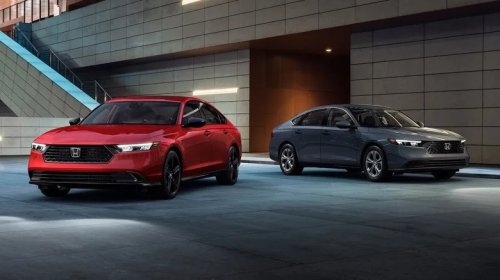 Honda, SUV, Honda's Best Selling Family SUV Might Be Ditching Gas-Only Engines For Good