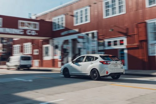 A Closer Look at the 2026 Subaru Impreza RS Exterior (Photo Gallery)